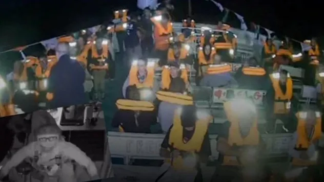 İsrail Özgürlük Filosu'na da saldırdı