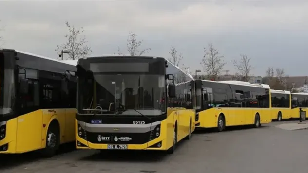 İstanbul'da toplu taşıma zammı reddedildi