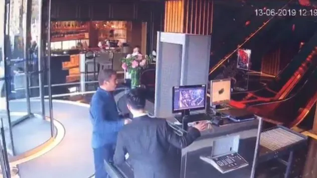 İşte Erdoğan'ın Dün Gece Bahsettiği O Görüntüler