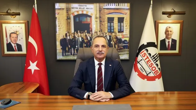 İstesob'da Yeni Dönemi Mesut Şengün Duyurdu