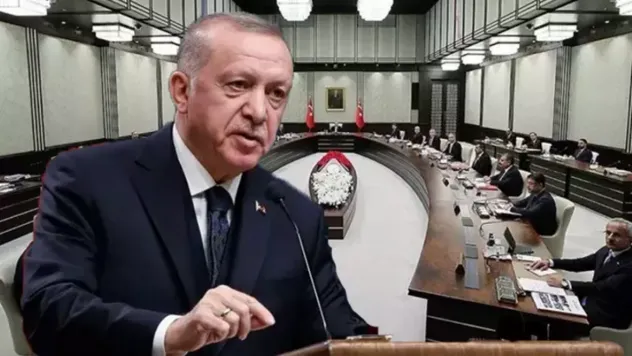 Kabine bugün toplanıyor