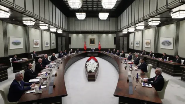 Kabine toplandı. Gündemde hangi konular var?