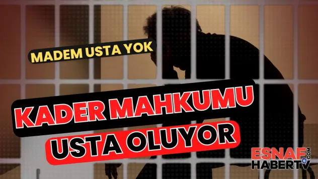 Kader Mahkûmlarından Usta İnşaatçılara