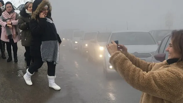Kartepe'ye Akın Ettiler