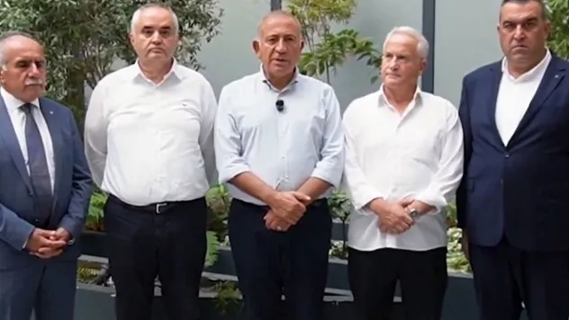 Kayyum heyetinden Hasan Babacan çekilme kararı aldı!