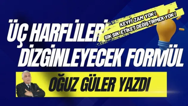 Keyfine Göre Zam Mam Yok
