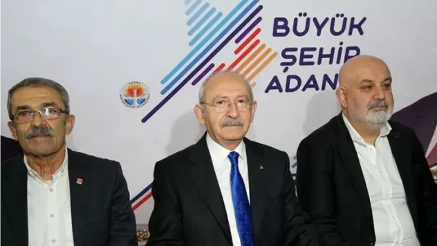 Kılıçdaroğlu kamyoncu esnafı ile buluştu