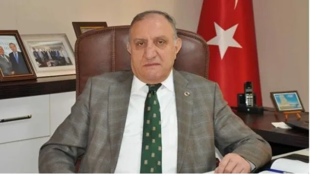 Kırıkkale Esnaf Başkanına Ağlıyor