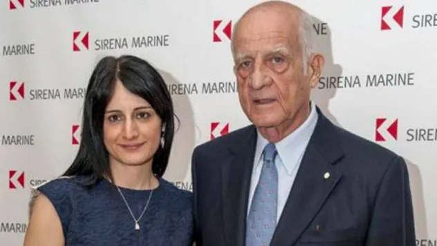 Kızı, İnan Kıraç'ın evliliğinin iptali için dava açtı