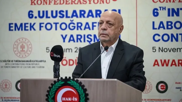 Komisyonun yapısından Hak-iş de rahatsız!