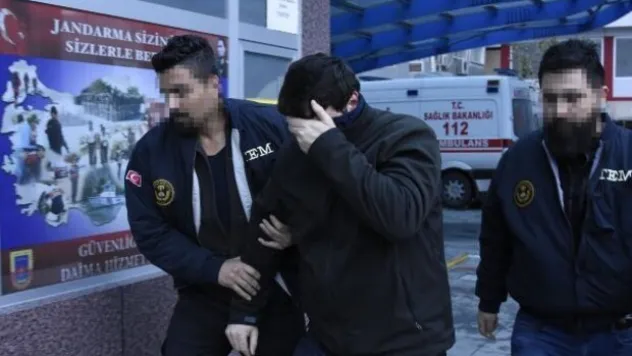 Konya'da DEAŞ operasyonu: 8 gözaltı