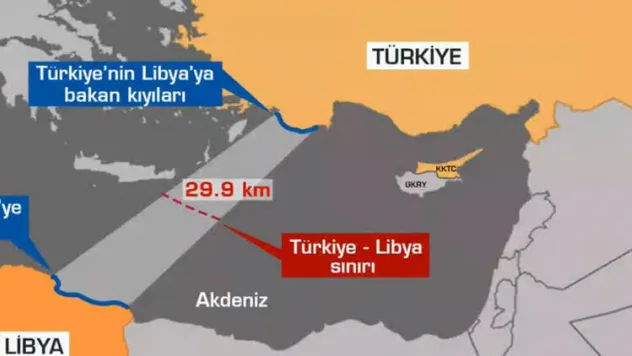 Libya Mutabakatı BM'e Sunuldu