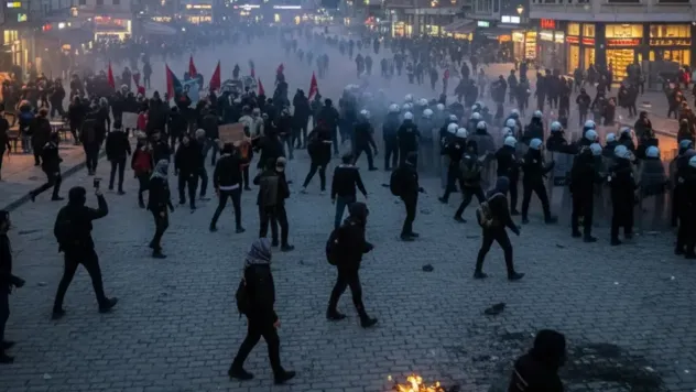 Mardin'de 5 gün süreyle eylem yasağı