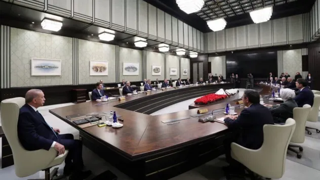 MGK toplantısı sona erdi: 5 maddelik bildiride İsrail vurgusu
