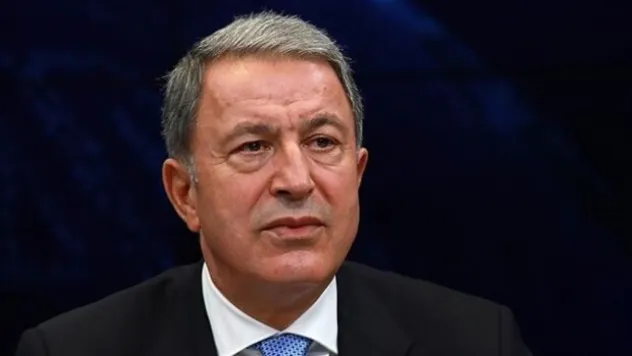 Milli Savunma Bakanı Akar'dan Libya Mesajı