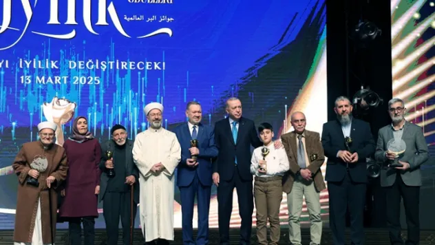 'Nerede zulüm varsa, sona erdirmek için biz oradayız!'