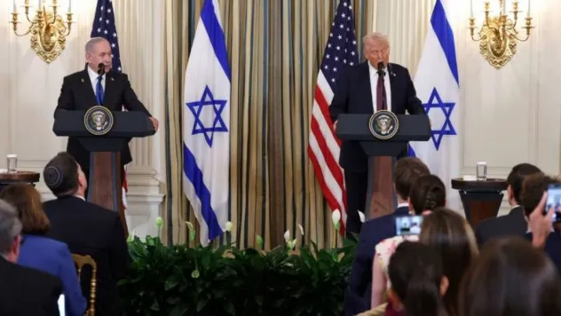 Netanyahu, Trump'ın Gazze'de barış planını kabul etti