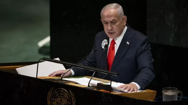 Netenyahu'ya BM'de büyük şok!