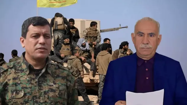 Öcalan'dan yılbaşı mesajı: SDG'ye çağrı...