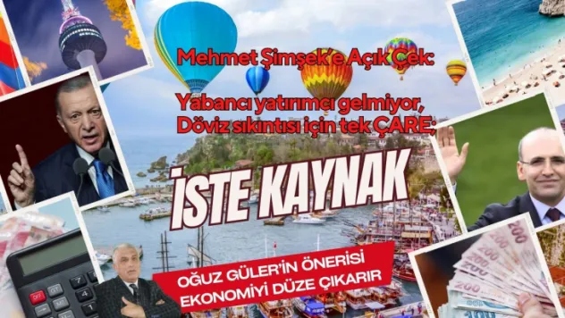 Oğuz Güler'in Önerisi Gündem Oldu...