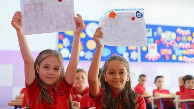 Ortaokullarda karne değişiyor