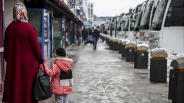 Otobüs bileti fiyatları uçak biletlerini solladı