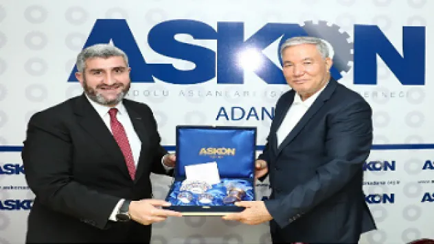 Özbek Vali Beyza Piliç'e Hayran Kaldı