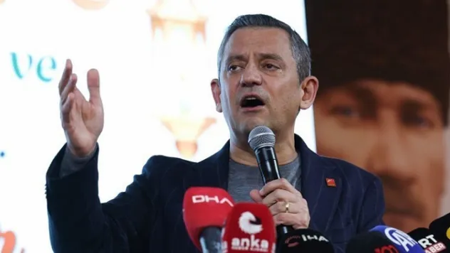 Özel'den Erdoğan'a: Şu Trump'a bir şey söyle!