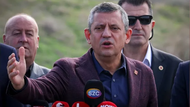 Özel'den Lütfü Savaş'a: Beni tanımamış, yakında tanıtacağım kendisine