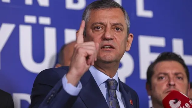 Özgür Özel'e jet soruşturma!