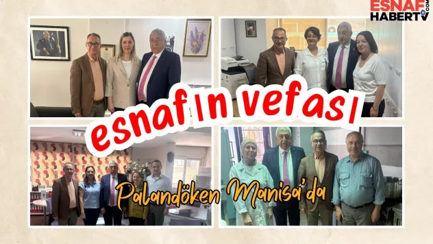 Palandöken'den Vefa Örneği... Mutfak Personeli Unutmadı