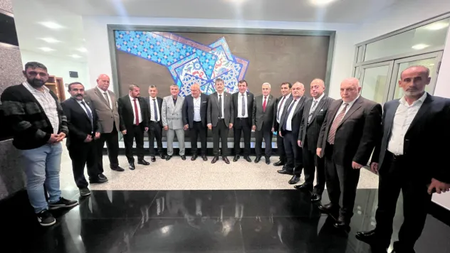 Pazarcı Esnafı Derdine Çare Arıyor