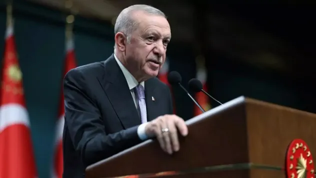 PKK'nın silah bırakmasına ilişkin Erdoğan'dan ilk açıklama
