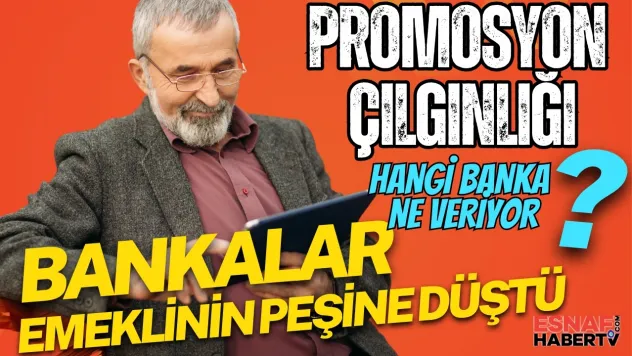 Promosyon Yarışı Kızıştı, 27 Bin TL'yi Gören Var!