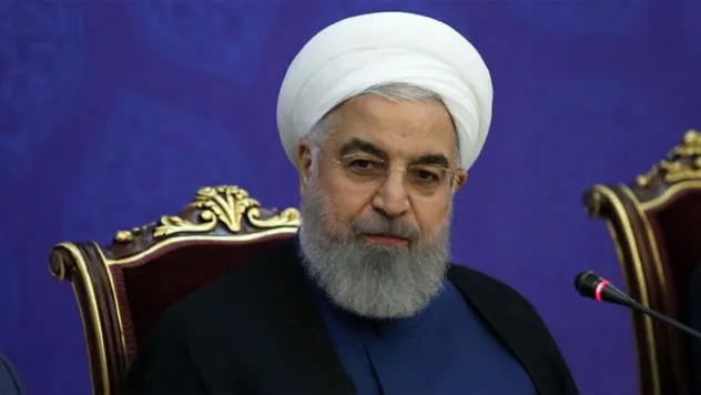 Ruhani'den Referandum Açıklaması