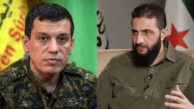 Şam ile SDG Haseke için mutabakata vardı