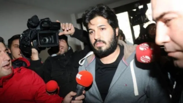Sarraf davasına gizli dosya eklendi