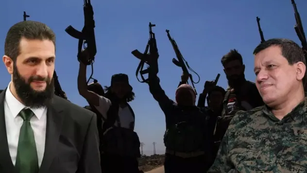 SDG Dışişleri, Savunma  ve İçişleri bakanlığını istiyor! Suriye'de gerilim tırmanıyor: