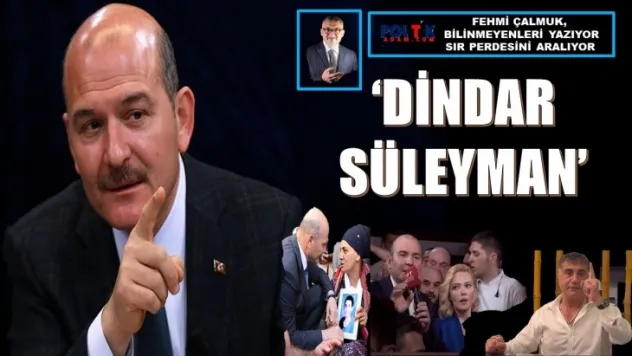 Sedat Peker Olayının Perde Arkası Tosunun Raconu