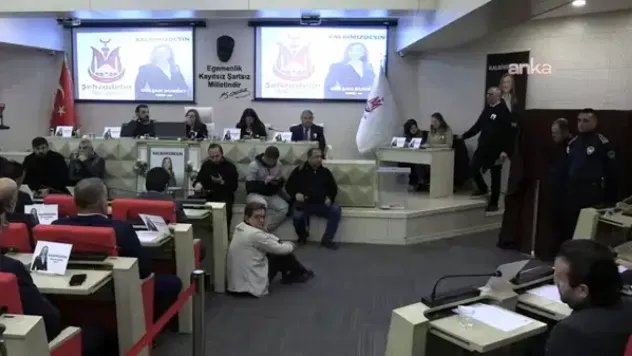 Şehzadeler Belediyesinin yeni başkanı Hakan Şimşek oldu