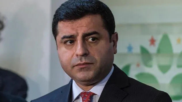 Selahattin Demirtaş'a dava
