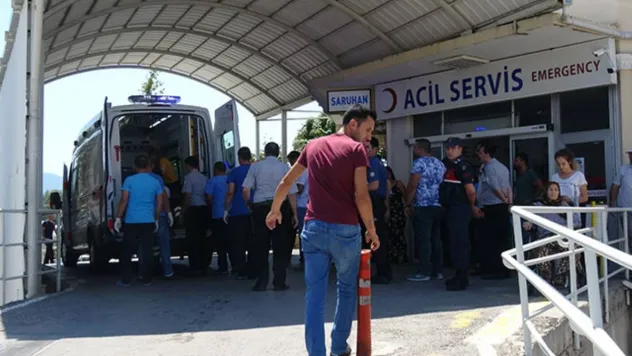 Şezlong Kavgası: Bir Ölü 2 Yaralı