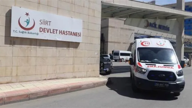 Siirt'te Bir Korucu Şehit