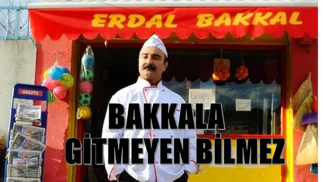 Şimdi Beni Mahallemin Bakkalına Gönderseler
