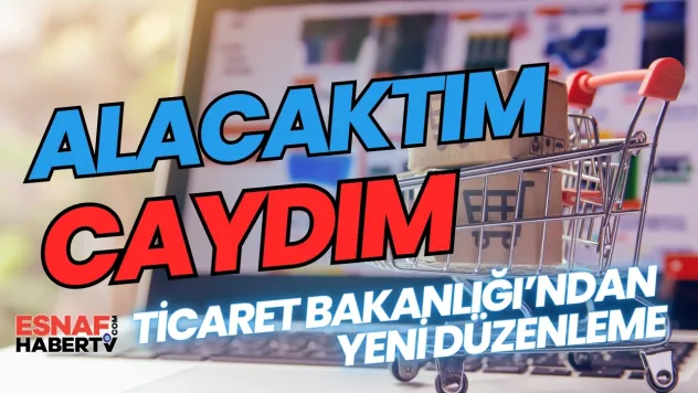 Siparİş Verdim, Caydım !