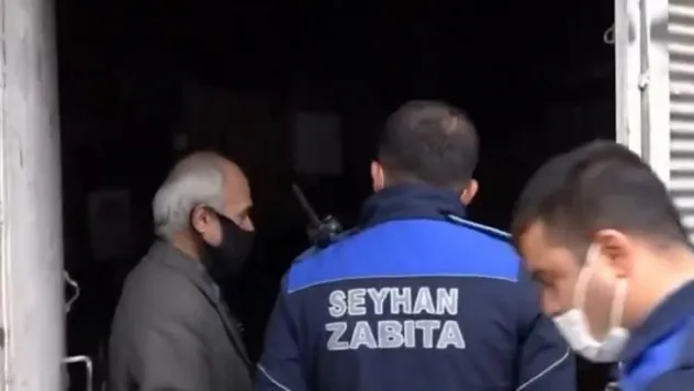 Stokçuların deposuna baskın! Bakın nasıl kamufle etmişler