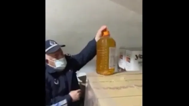 Stokçuya nefes aldırmıyorlar