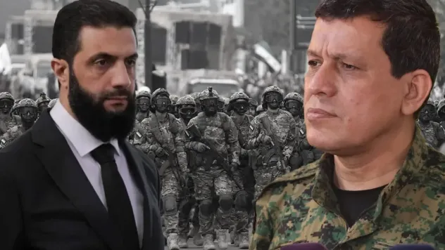 Suriye Ordusu'ndan SDG'ye: 13.30'da vuracağız