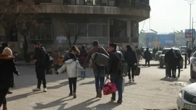 Suriye ordusu SDG ile çatışıyor