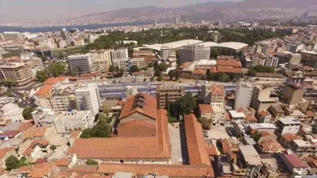 Tarihi han kadın emekçi ve esnaf için kapılarını açıyor
